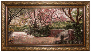 Tapisserie - 114 x 65 cm -