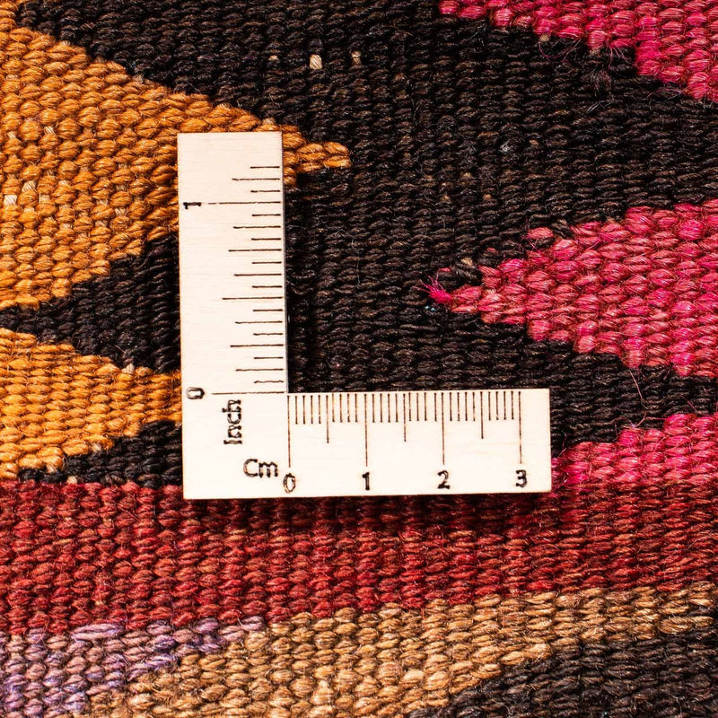 Tapis Kelim - Vieux - 115 x 75 cm - multicolore