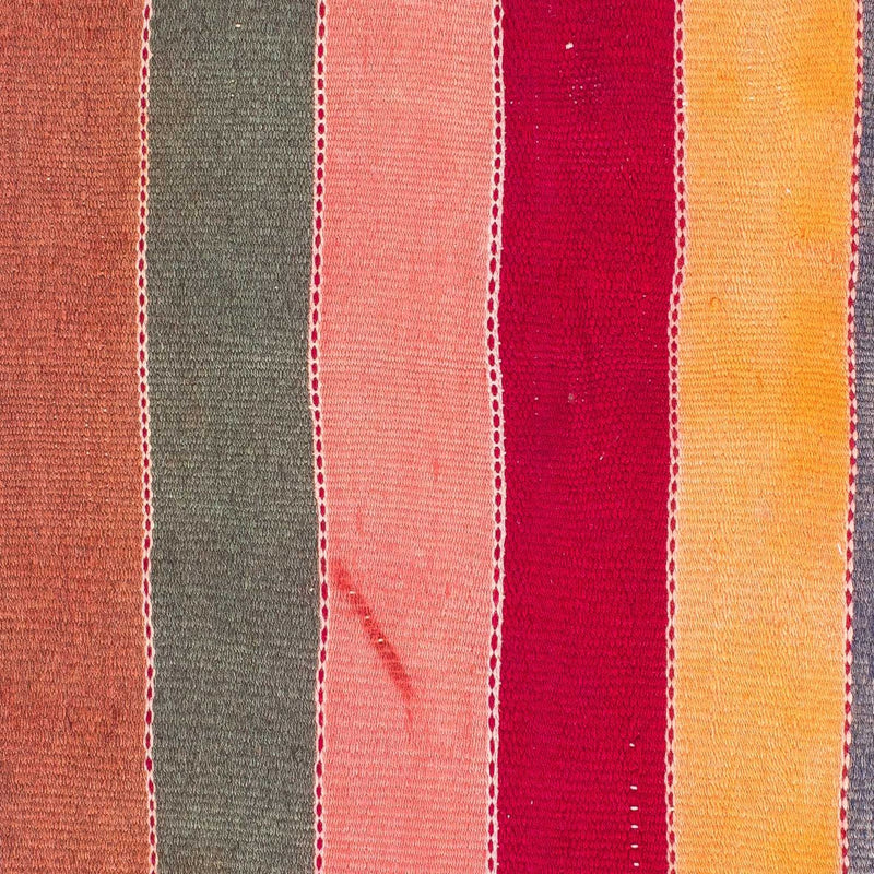 Tapis Kelim - Vieux - 110 x 65 cm - multicolore