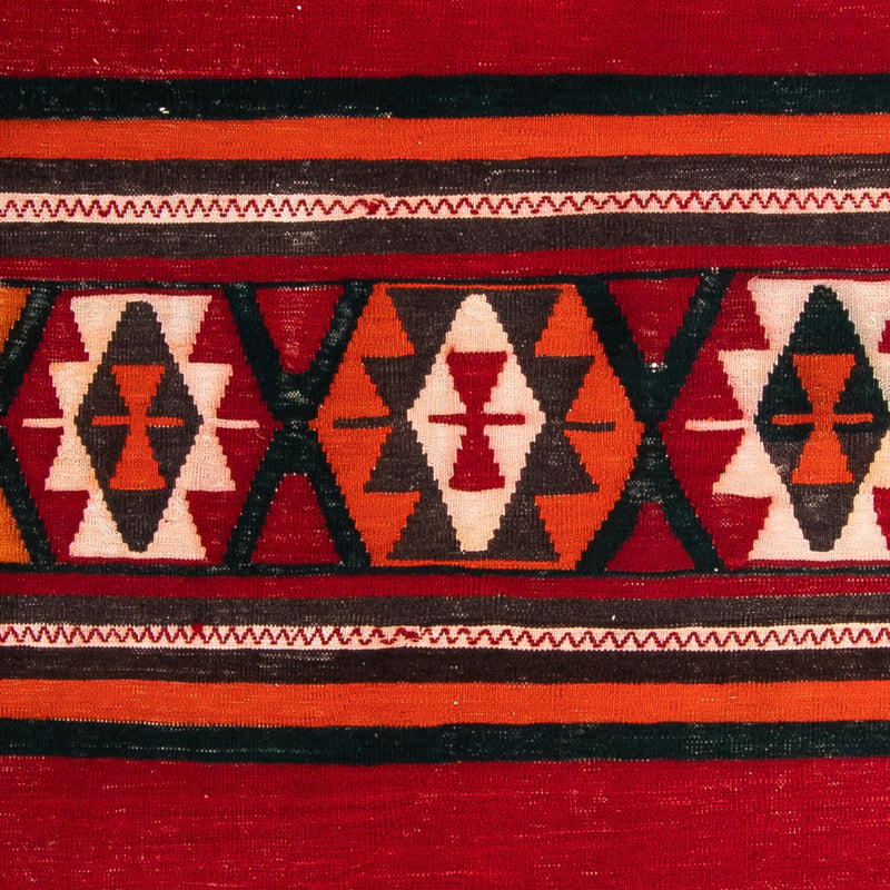 Tapis Kelim - Vieux - 290 x 155 cm - multicolore
