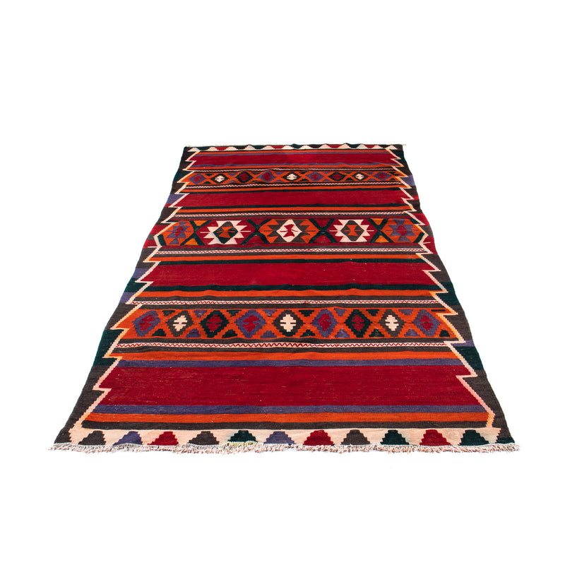 Tapis Kelim - Vieux - 290 x 155 cm - multicolore