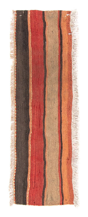 Kelim Teppich - Old 135 x 40 cm - mehrfarbig