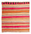 Tapis Kelim - Vieux carré  - 120 x 110 cm - multicolore