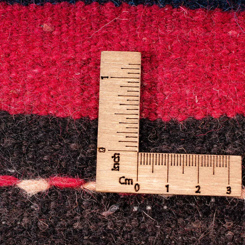 Tapis Kelim - Vieux - 200 x 160 cm - multicolore