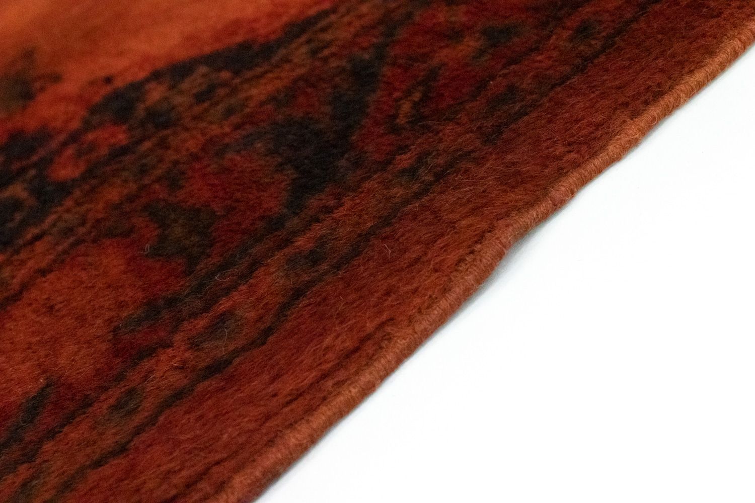 Tapis persan - Classique - 100 x 55 cm - rouge