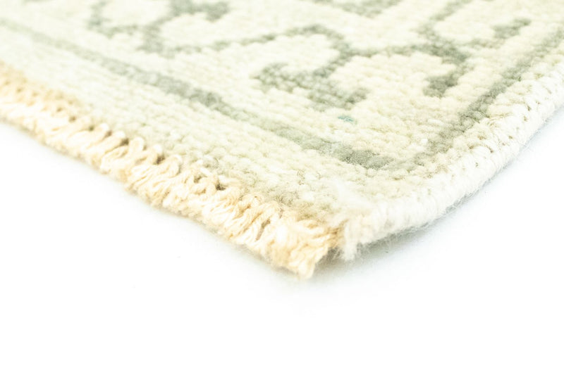 Tapis en laine - 74 x 60 cm - beige