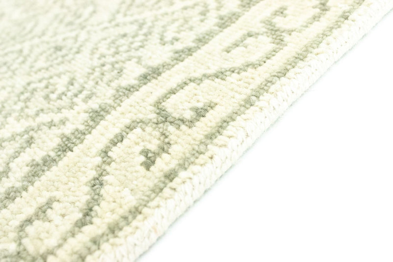 Tapis en laine - 74 x 60 cm - beige