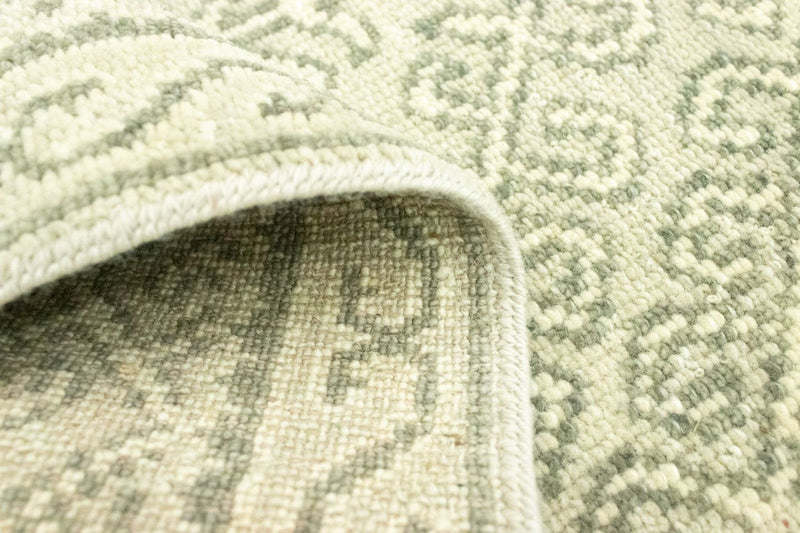 Tapis en laine - 74 x 60 cm - beige