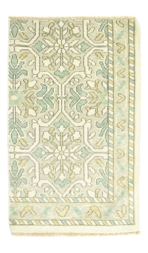 Tapis design - 100 x 63 cm - gris
