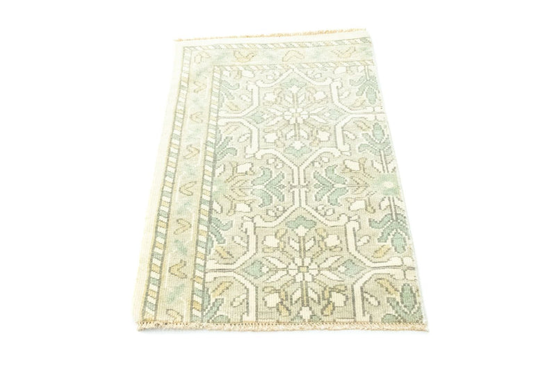 Tapis design - 100 x 63 cm - gris