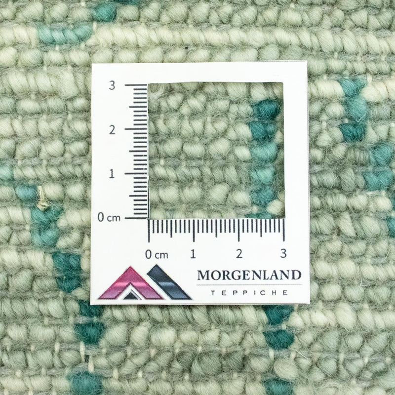 Tapis design - 90 x 62 cm - vert