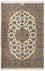 Tapis persan - Keshan - 125 x 79 cm - beige