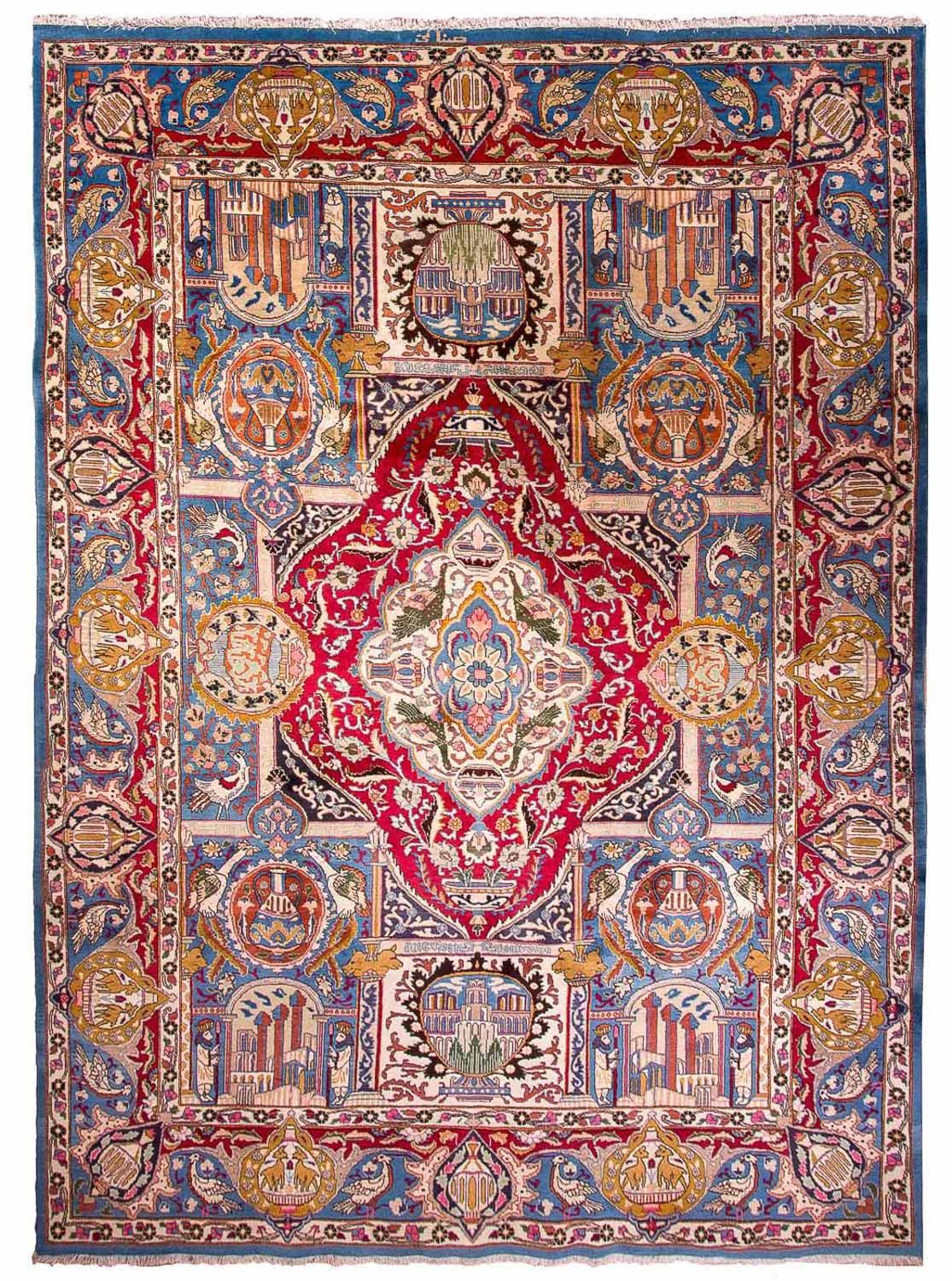 Perserteppich - Classic 349 x 255 cm