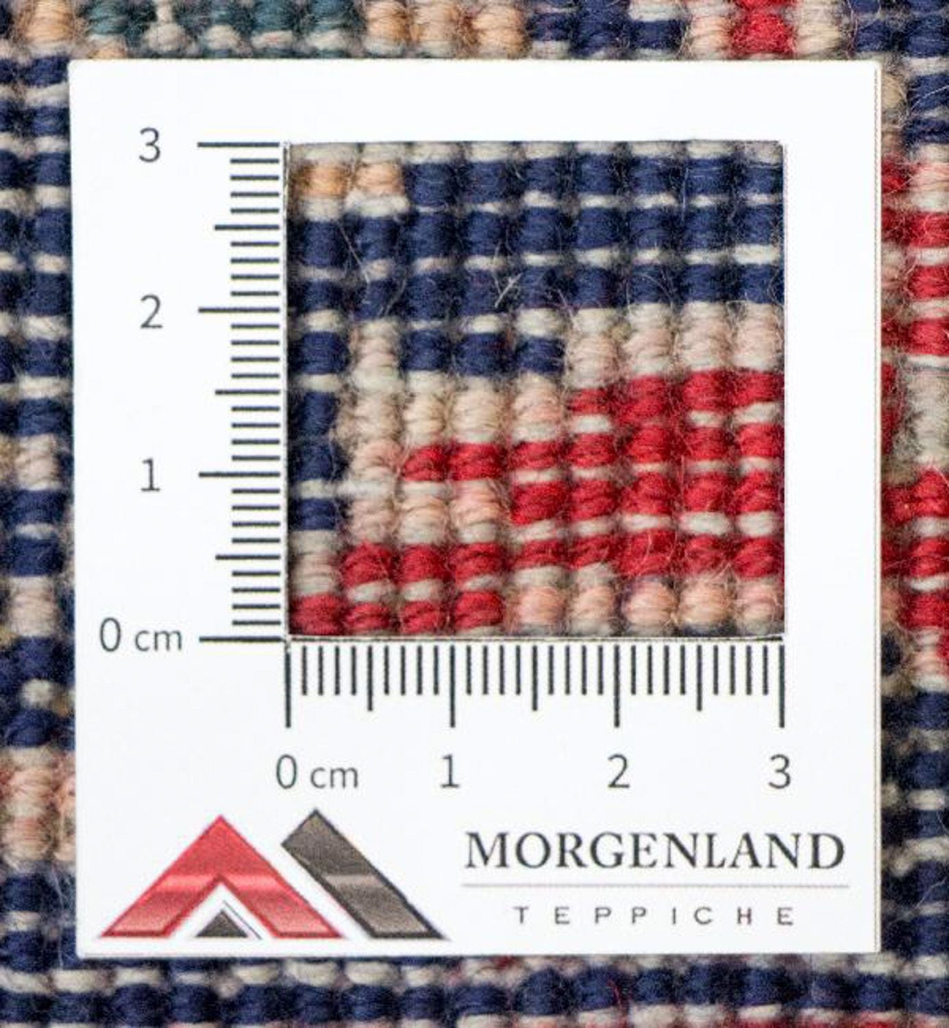 Tapis persan - Classique - 400 x 300 cm - rouge