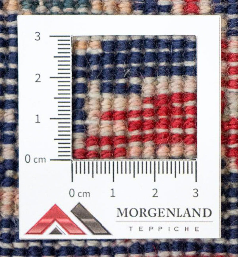 Tapis persan - Classique - 400 x 300 cm - rouge