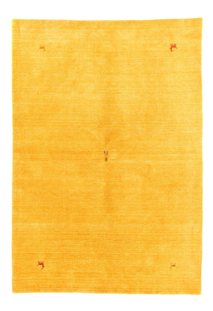 Tapis Gabbeh - Indus - 238 x 171 cm - or