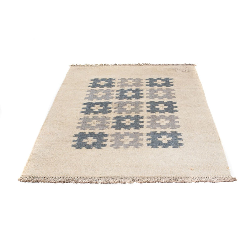 Tapis Kelim - Tendance - 178 x 117 cm - beige