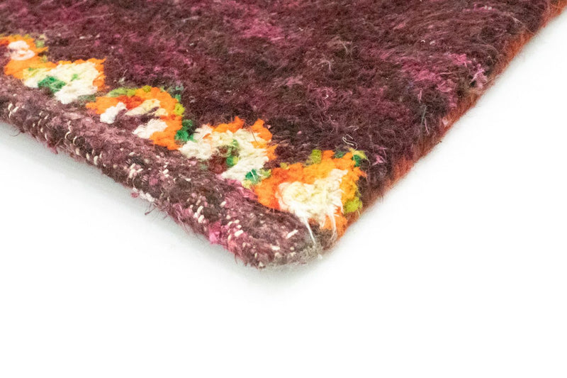 Tapis design - 265 x 175 cm - orange