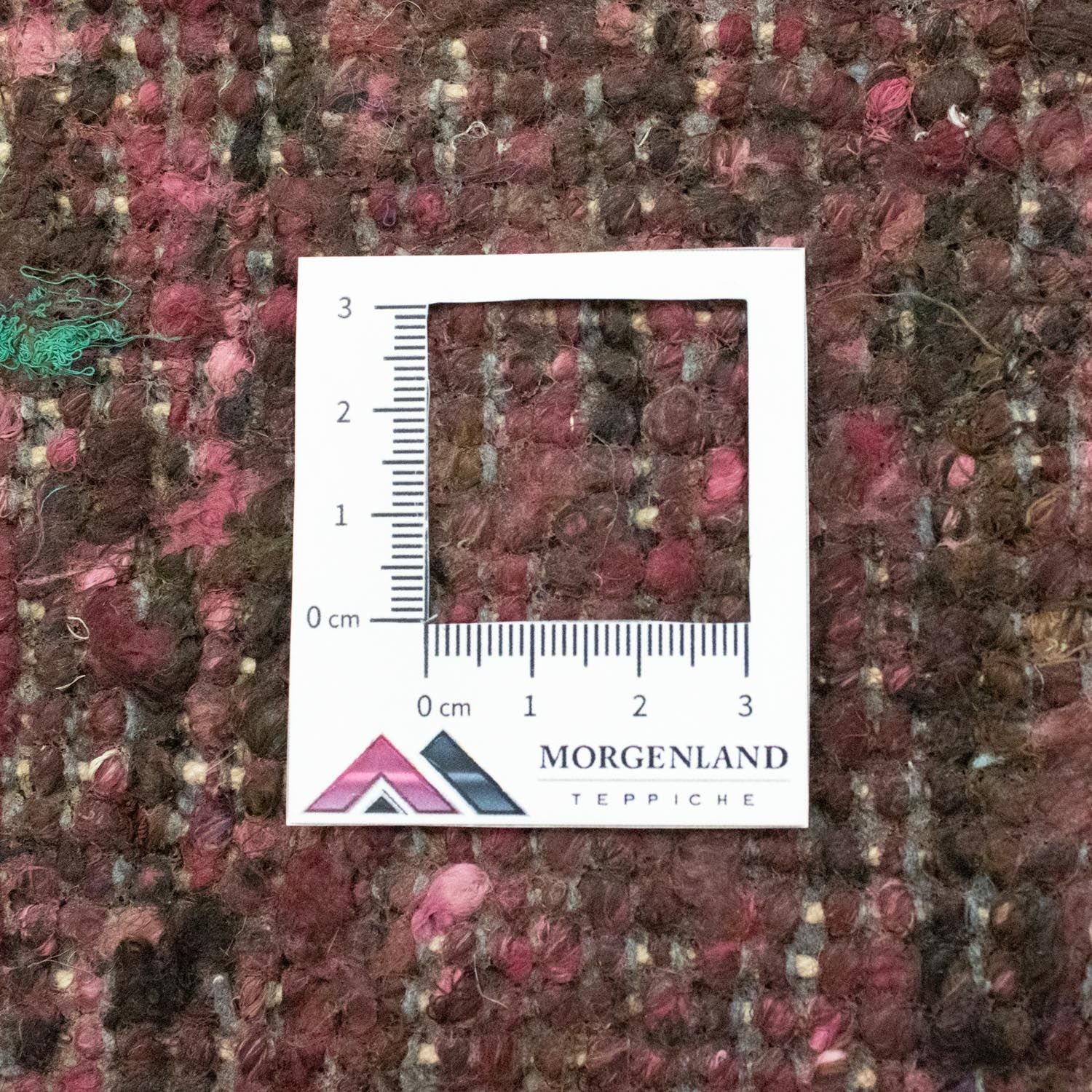 Tapis design - 265 x 175 cm - orange