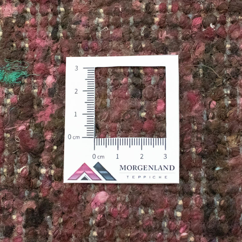 Tapis design - 265 x 175 cm - orange