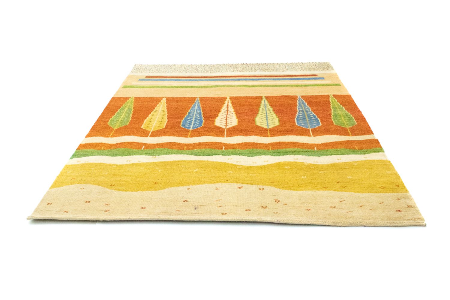 Tapis design - 240 x 170 cm - orange
