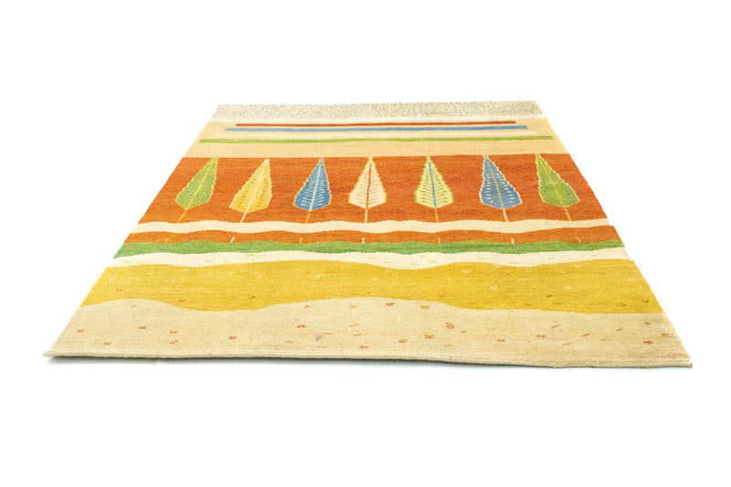 Tapis design - 240 x 170 cm - orange