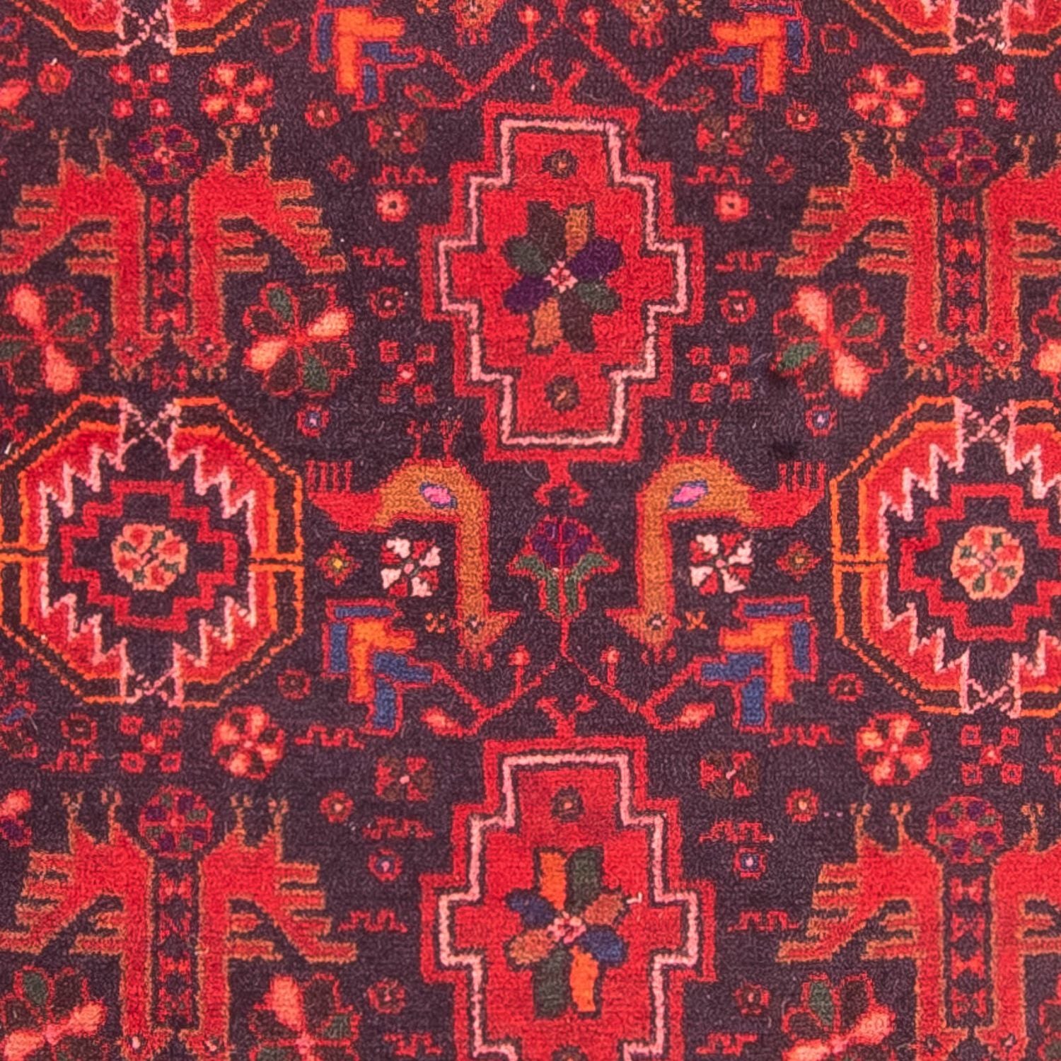 Tapis Belutsch - 197 x 100 cm - rouge clair