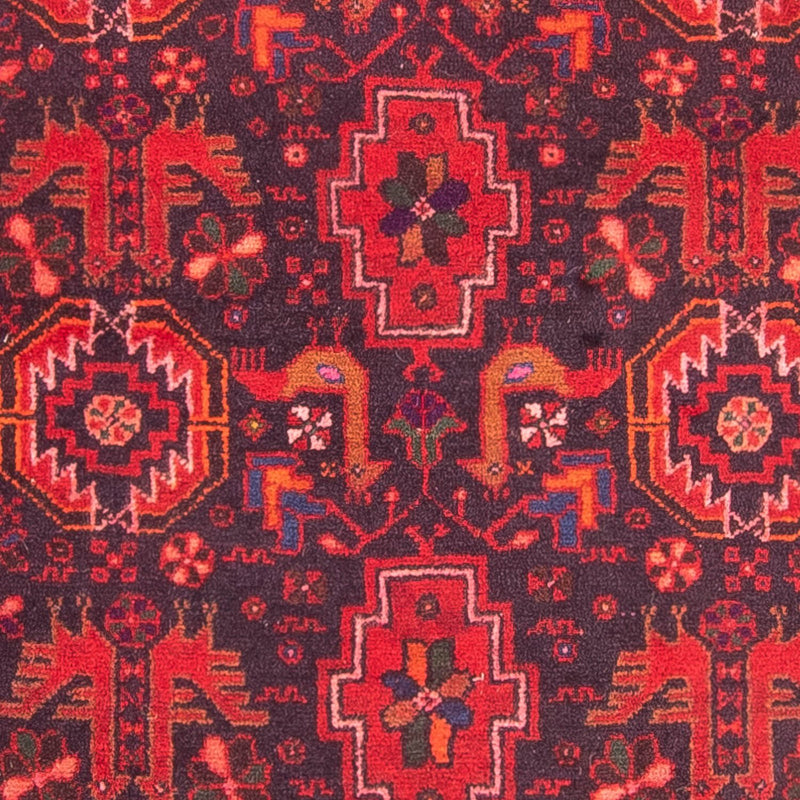Tapis Belutsch - 197 x 100 cm - rouge clair