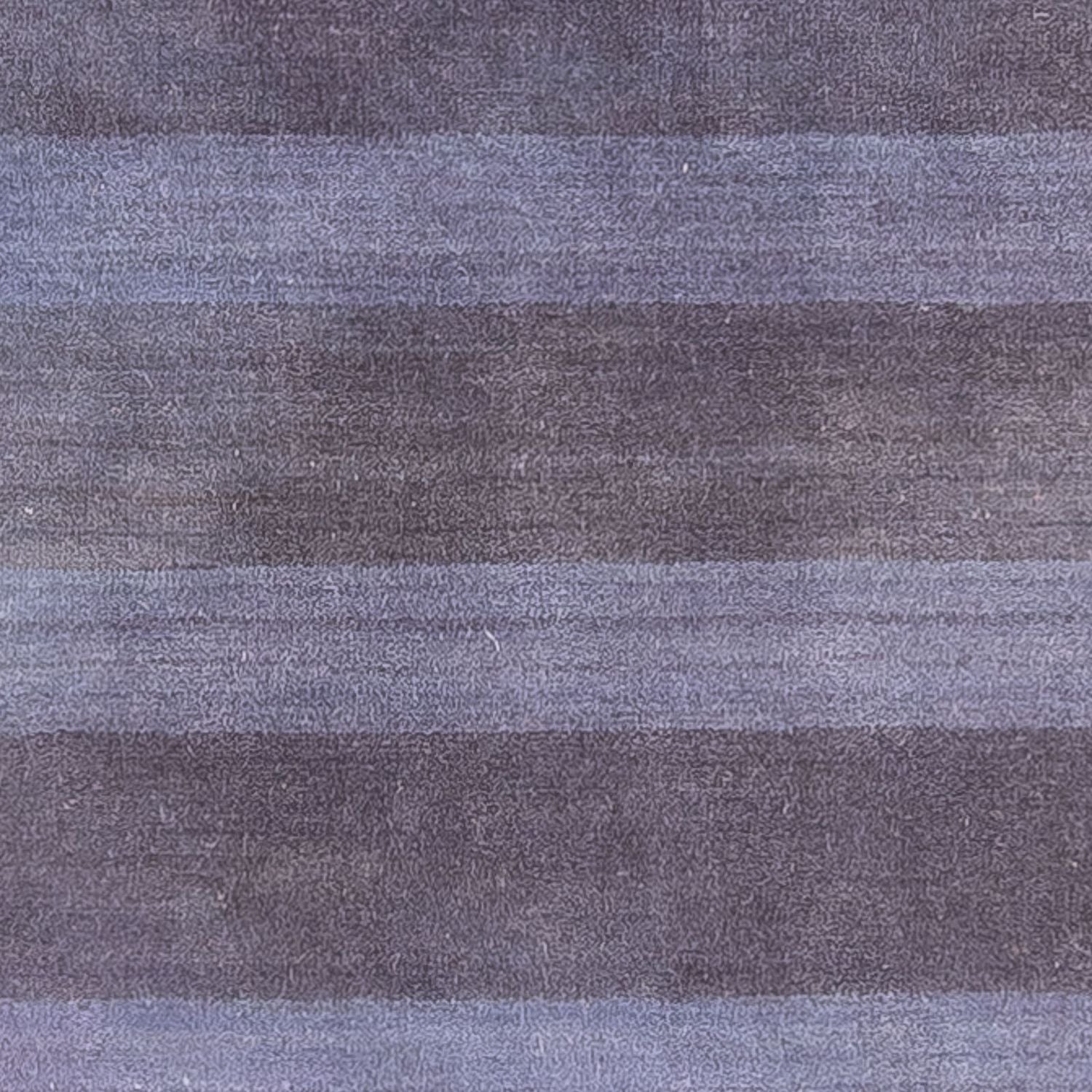 Tapis de couloir Tapis Gabbeh - Loribaft Softy - 250 x 78 cm - multicolore