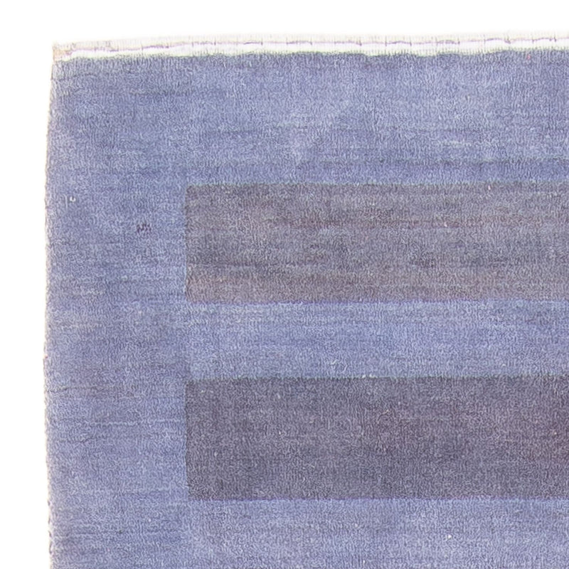 Tapis de couloir Tapis Gabbeh - Loribaft Softy - 250 x 78 cm - multicolore