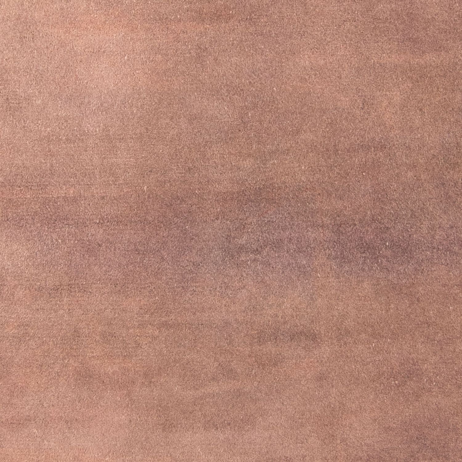 Tapis Népalais - 180 x 124 cm - chocolat clair
