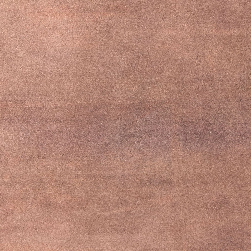 Tapis Népalais - 180 x 124 cm - chocolat clair