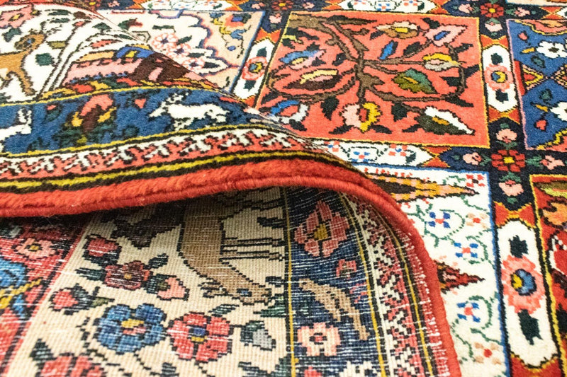 Tapis persan - Nomadic - 315 x 207 cm - marron