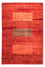 Tapis Gabbeh - Loribaft Persan - 288 x 202 cm - rouge