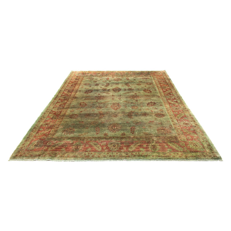 Orientteppich 283 x 215 cm - grün