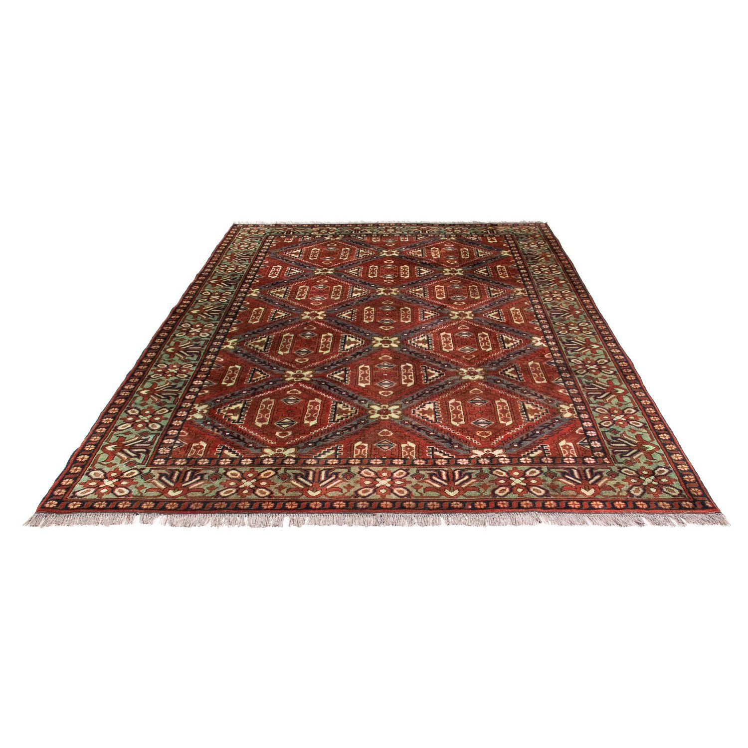Orientteppich 285 x 208 cm