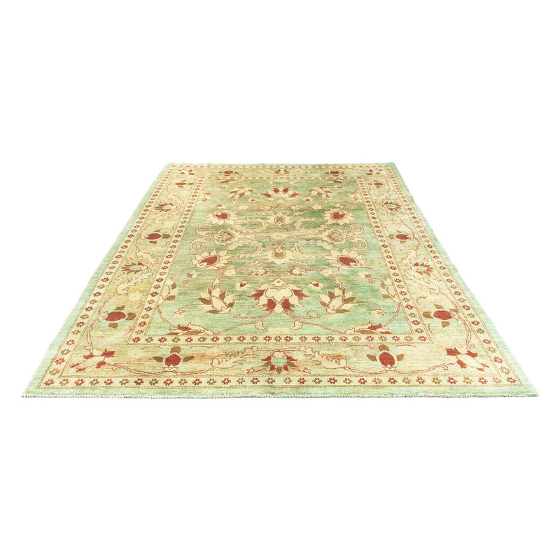 Orientteppich 270 x 187 cm - grün