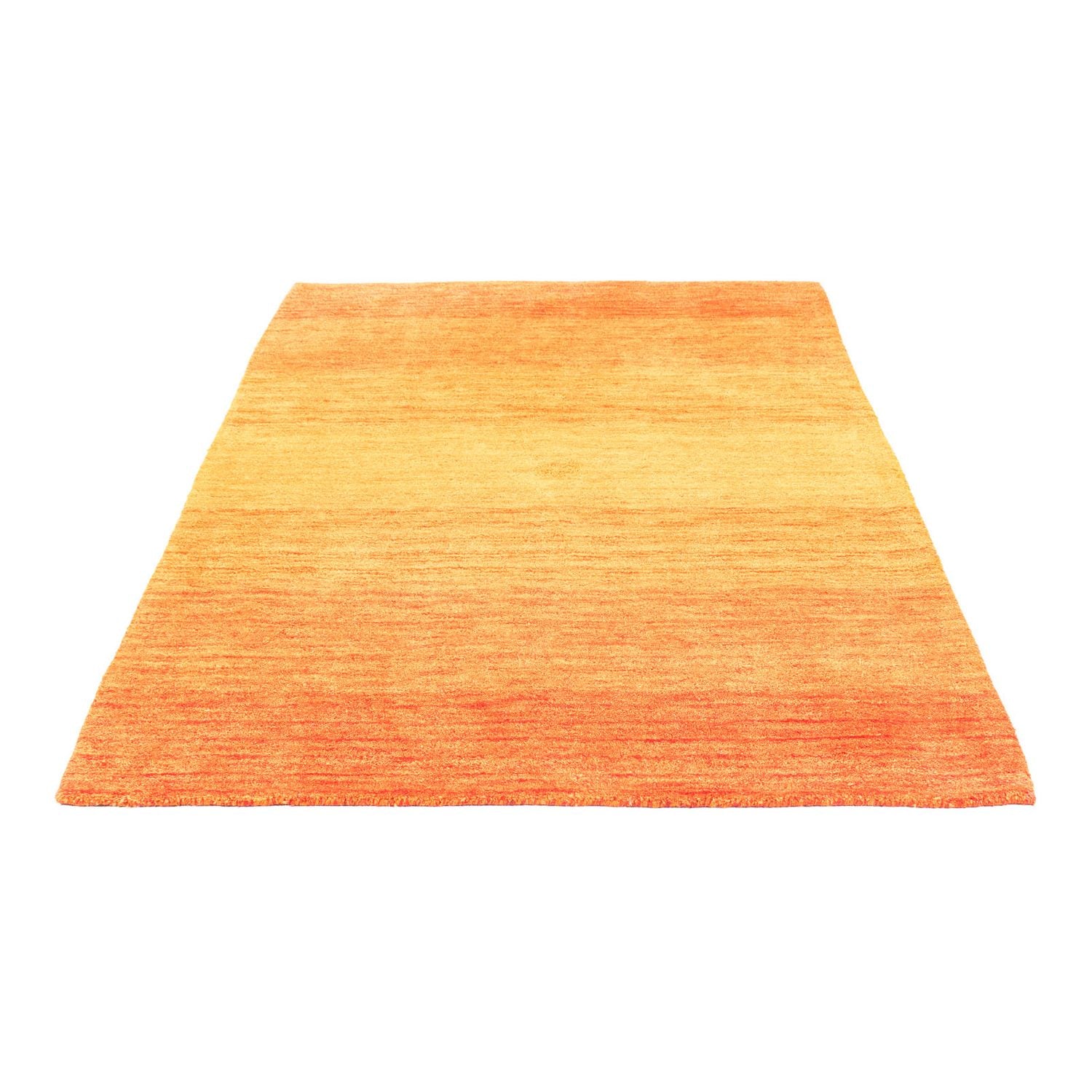 Tapis en laine - 193 x 140 cm - violet