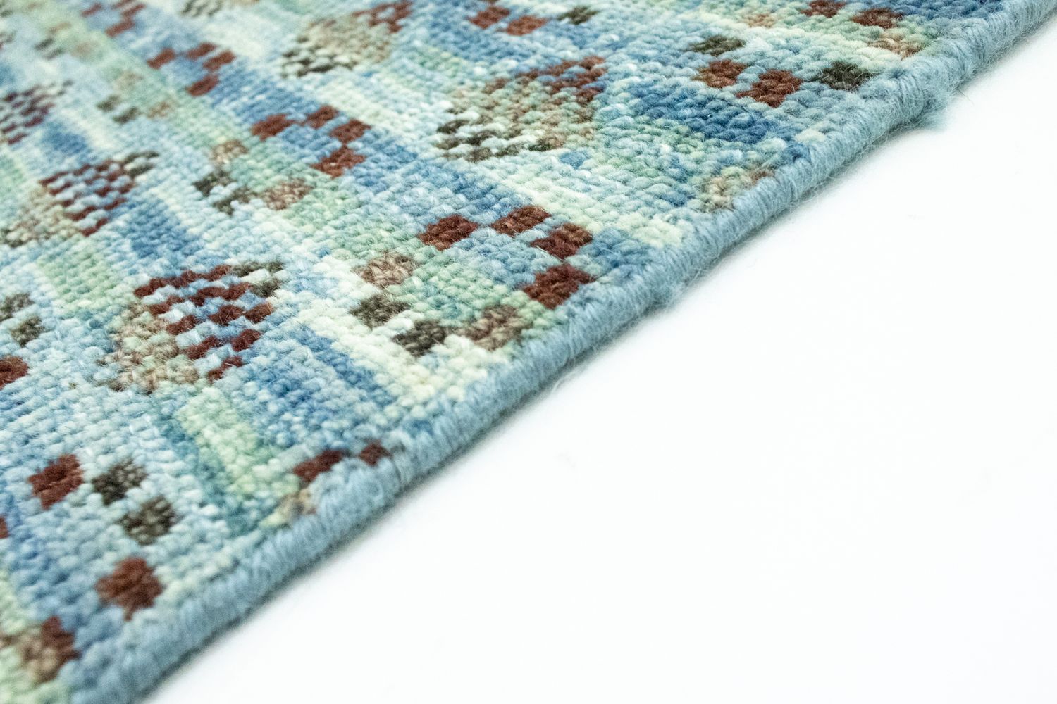 Designer Teppich 270 x 244 cm