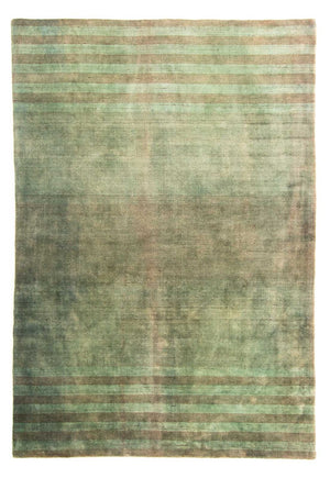 Wollteppich 237 x 169 cm Teppich Wohnzimmer