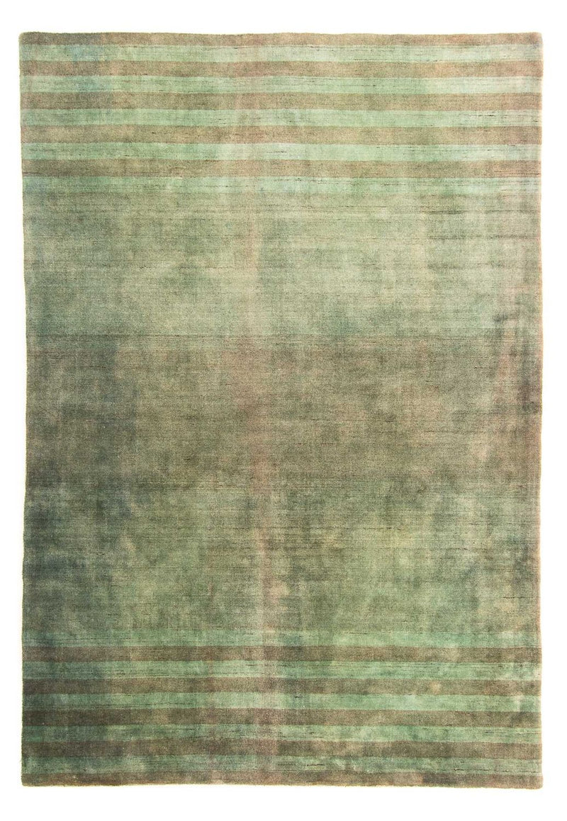 Tapis Gabbeh - Indus - 237 x 169 cm - multicolore