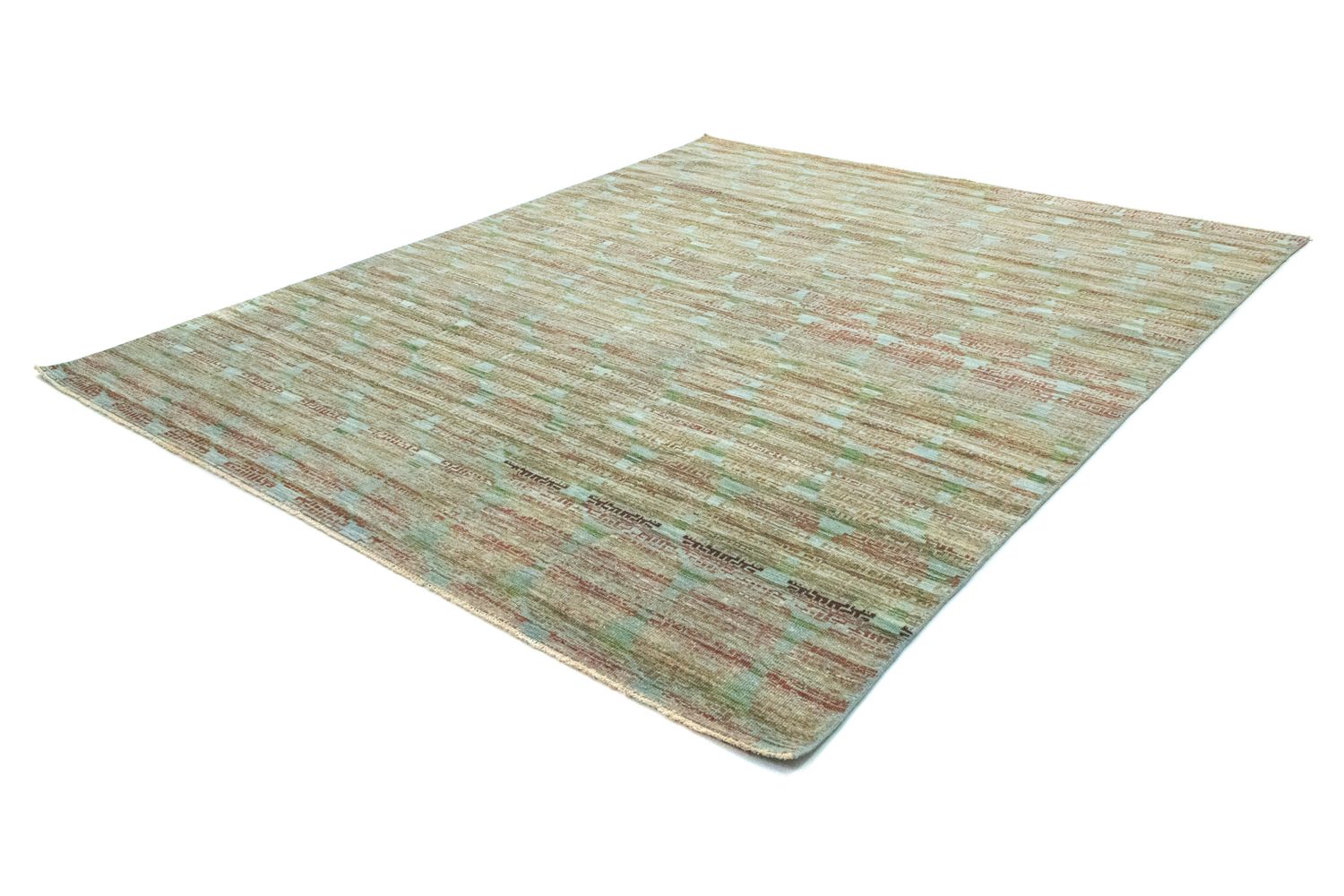 Tapis design - 300 x 252 cm - multicolore