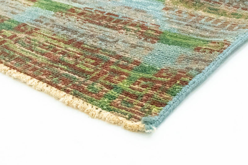 Tapis design - 300 x 252 cm - multicolore