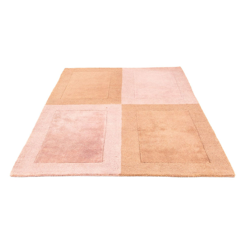 Tapis en laine - 210 x 150 cm - violet