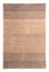 Tapis Gabbeh - Indus - 165 x 115 cm - marron clair