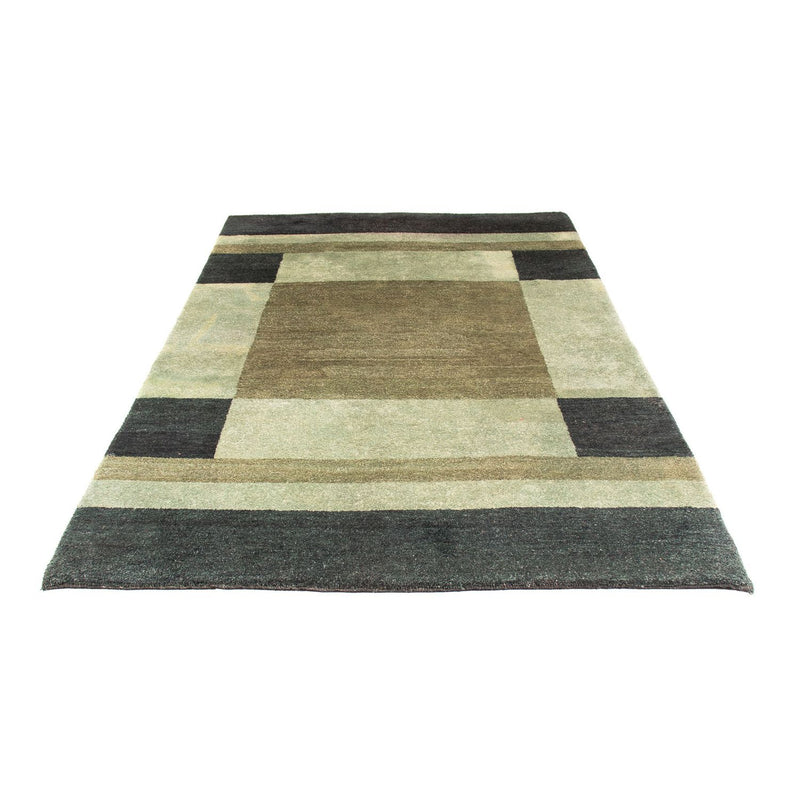 Gabbeh Teppich - Indus 244 x 154 cm - mehrfarbig