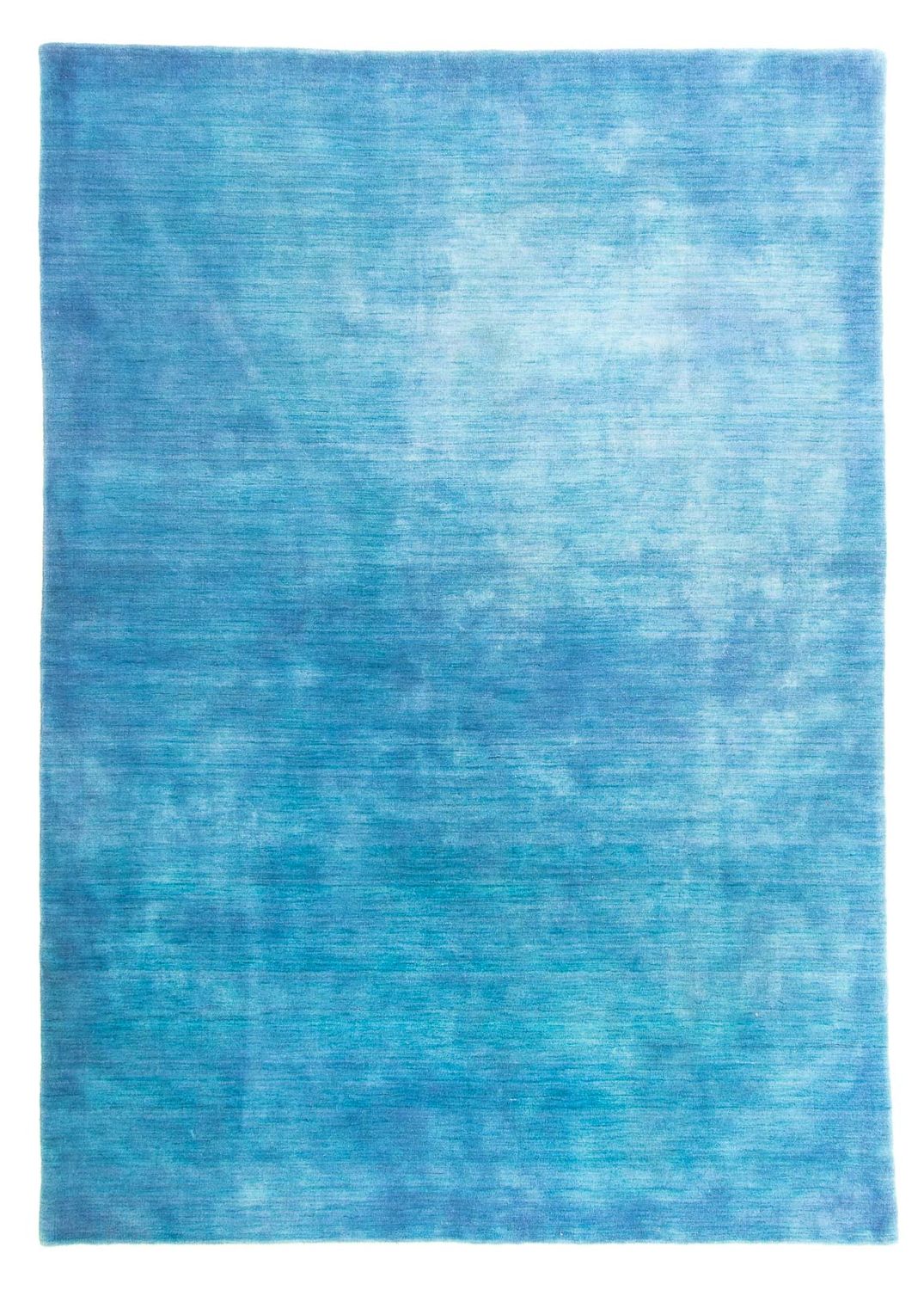 Tapis Gabbeh - Indus - 240 x 174 cm - multicolore