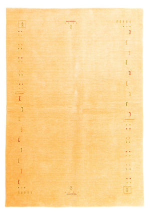 Tapis Gabbeh - Indus - 241 x 170 cm - beige