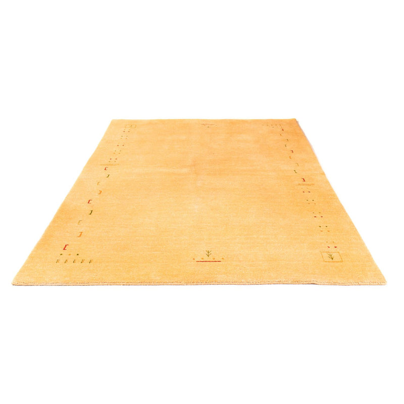Tapis Gabbeh - Indus - 241 x 170 cm - beige