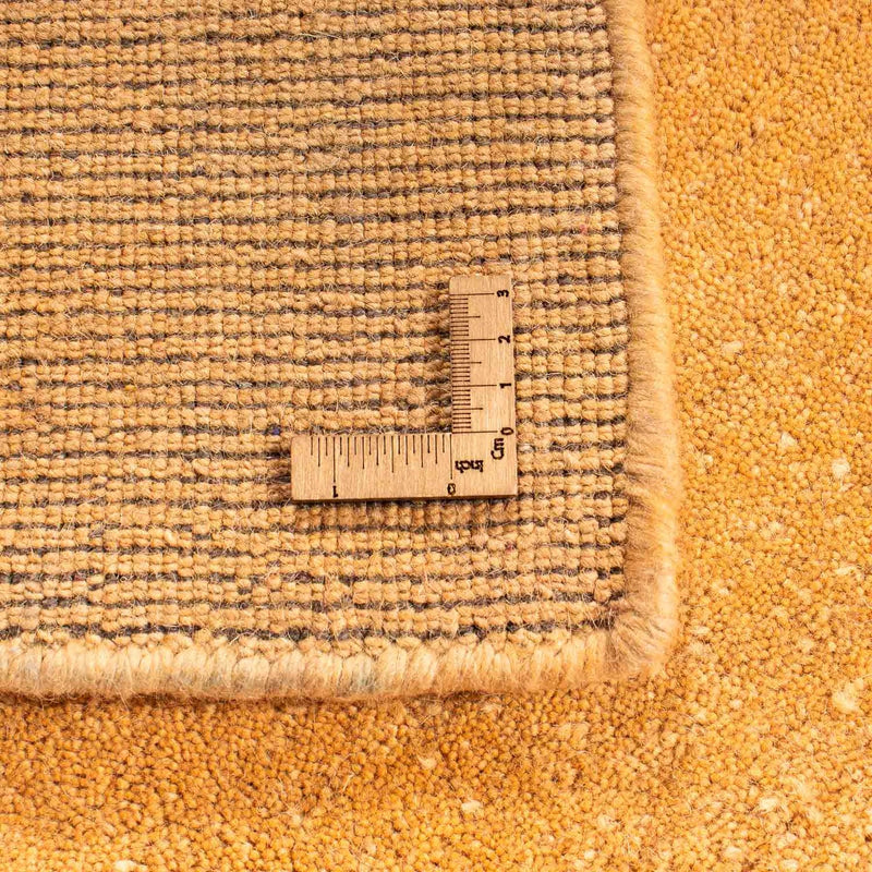 Tapis Gabbeh - Indus - 241 x 170 cm - beige